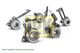 BUTEE DE DEBRAYAGE OEM SACHS